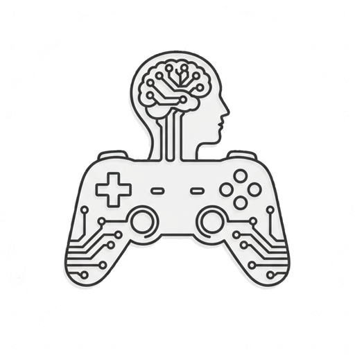 GameAI.one 品牌头像